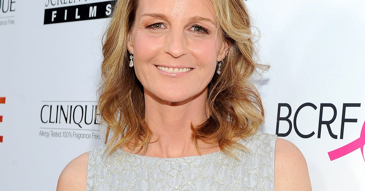 Helen Hunt Reveals Surprising Secret to Aging Gracefully - Us Weekly