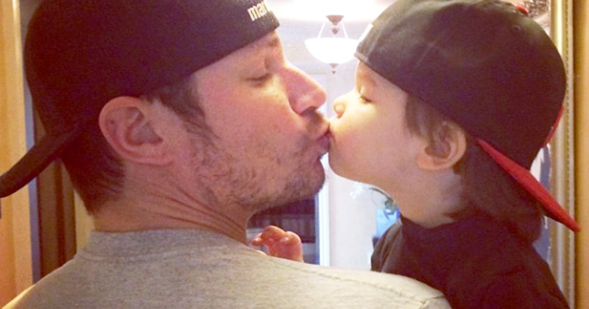 celeb dads nick lachey sexy celeb dads us weekly celeb dads nick lachey sexy celeb dads us weekly