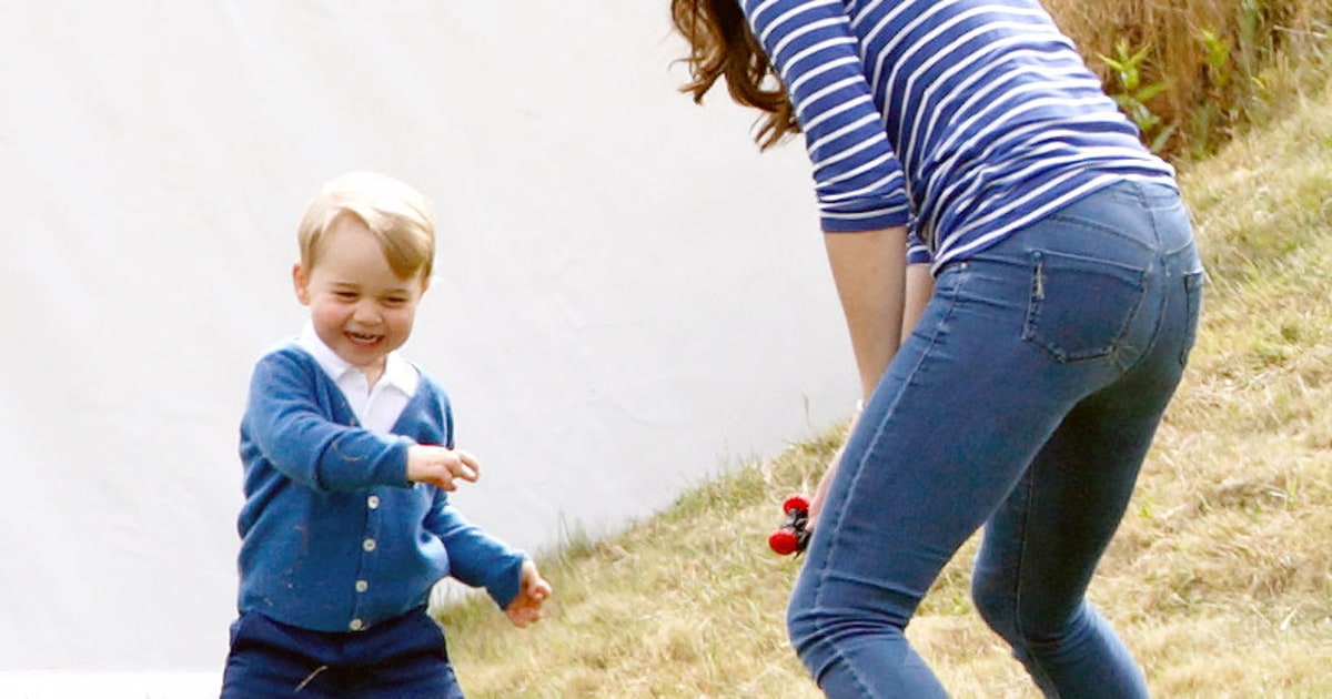 Prince Wears Crocs Shoes to Polo Match Photos Us Weekly