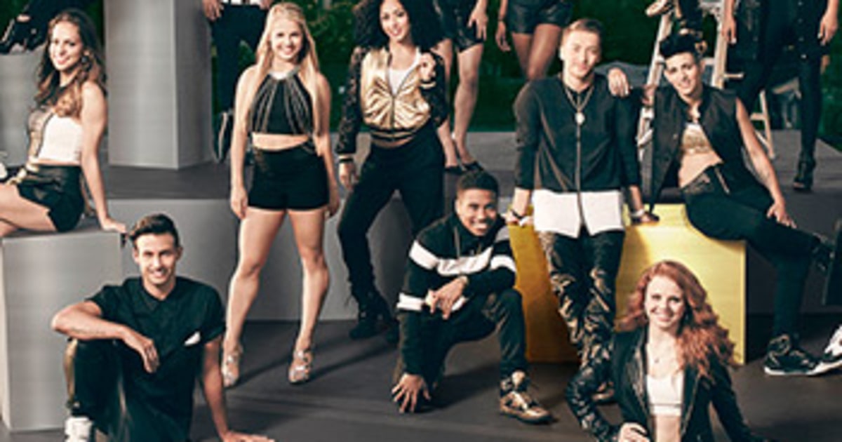 Dance Nation - Freed Dance Nation - Freed