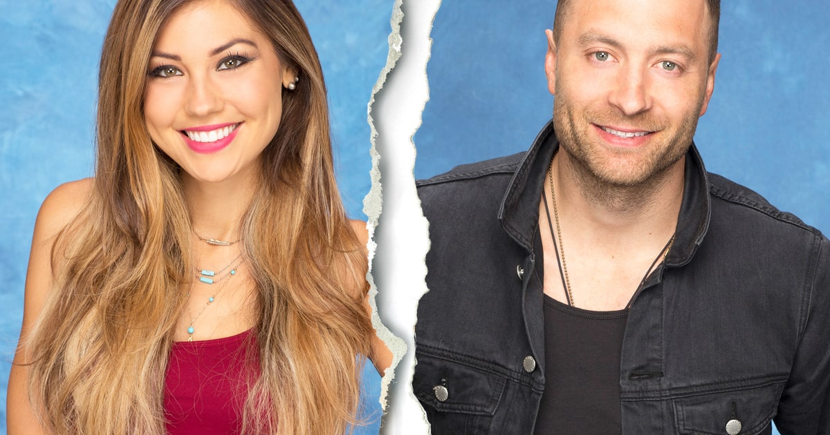 Is britt from the bachelor dating brady