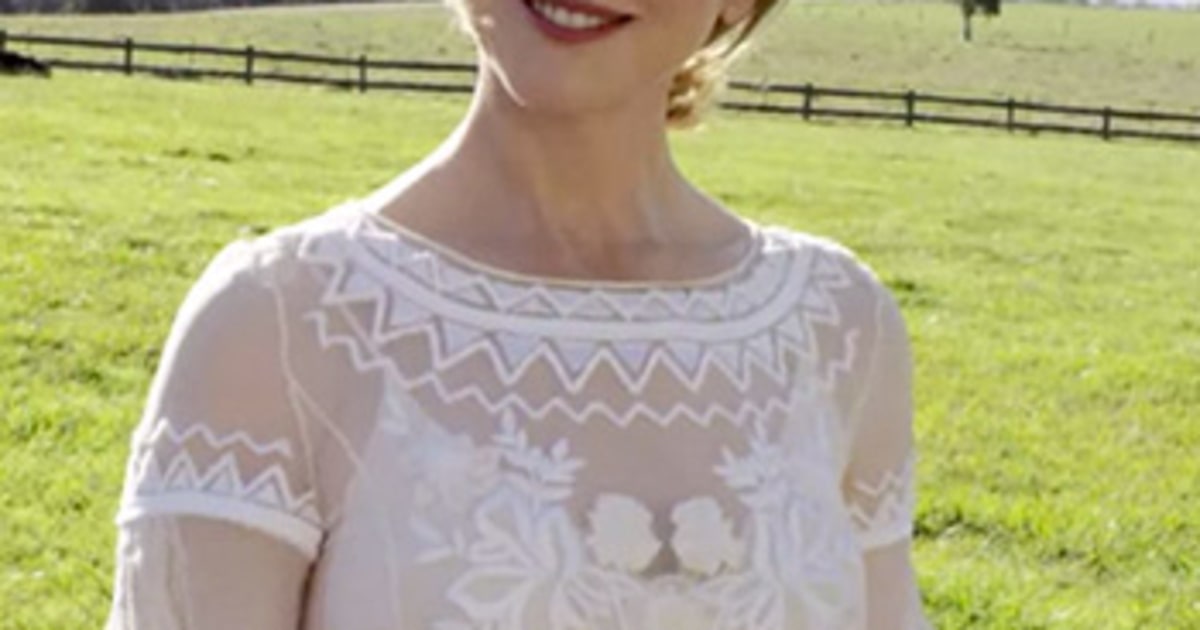 Nicole Kidman Tours Stunning Australia Farm, Slays 73