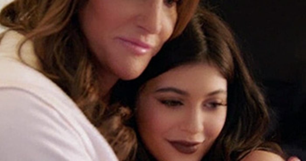 Kylie Jenner Meets Caitlyn Jenner for First Time in New I Am Cait Clip