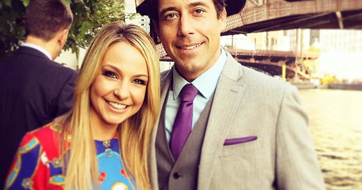 Bachelorette Alum Ed Swiderski Getting Married to Natalie Bomke - Us Weekly