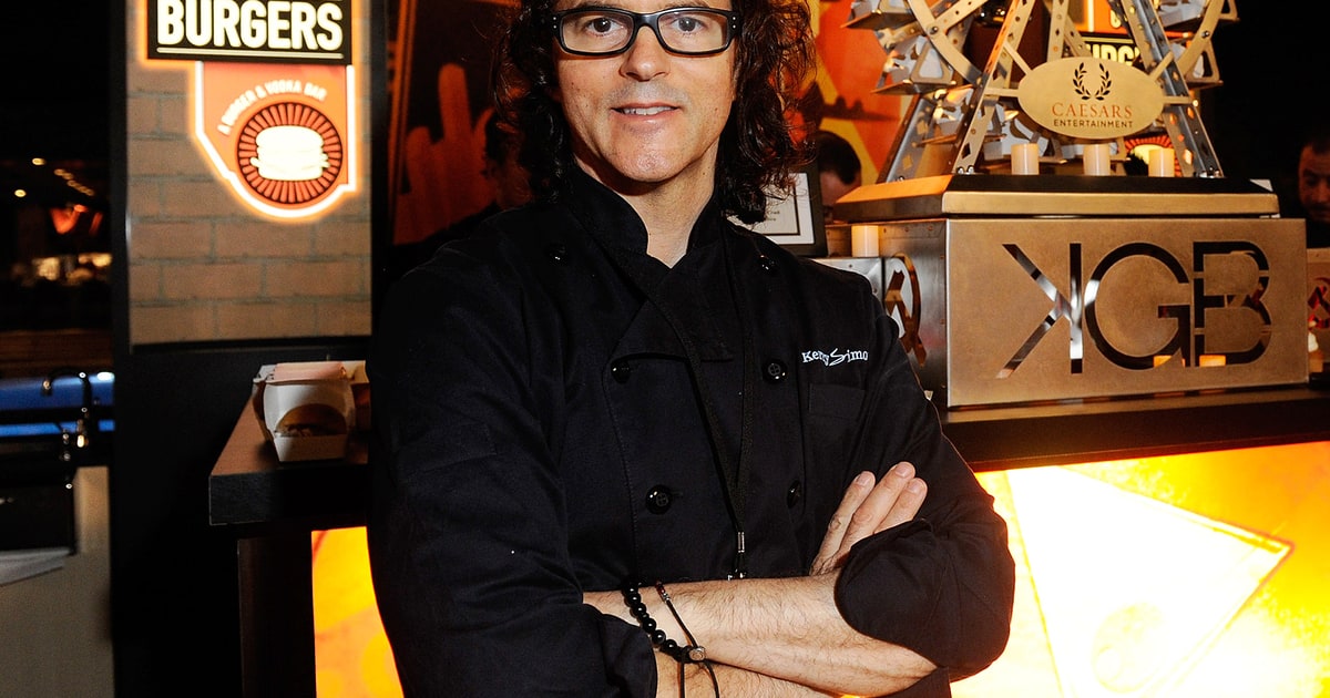 Iron Chef Star Death Kerry Simon Dies at 60 From MSA Us Weekly