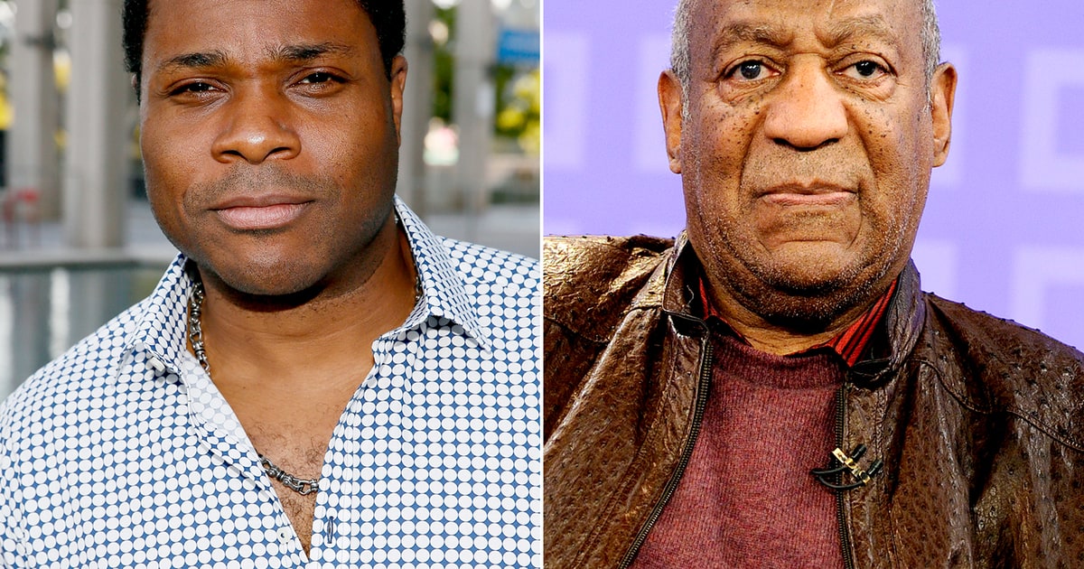 malcolm jamal warner and bill cosby