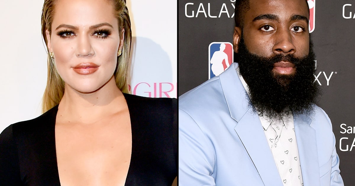 Khloe Kardashian, James Harden Working on Their Relationship Us Weekly
