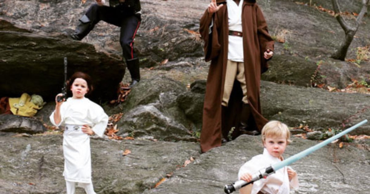 Neil Patrick Harris Wins Halloween With Amazing Star Wars Outfits Us