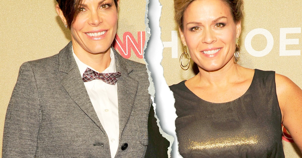 Iron Chef America's Cat Cora, Wife Jennifer File for Divorce Details Us Weekly