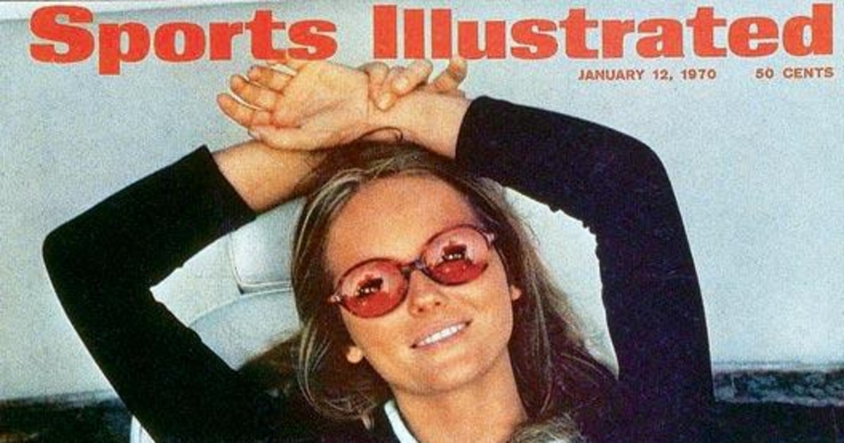 1970 Sports Illustrated Swimsuit Issue Covers Through the Years Us Weekly