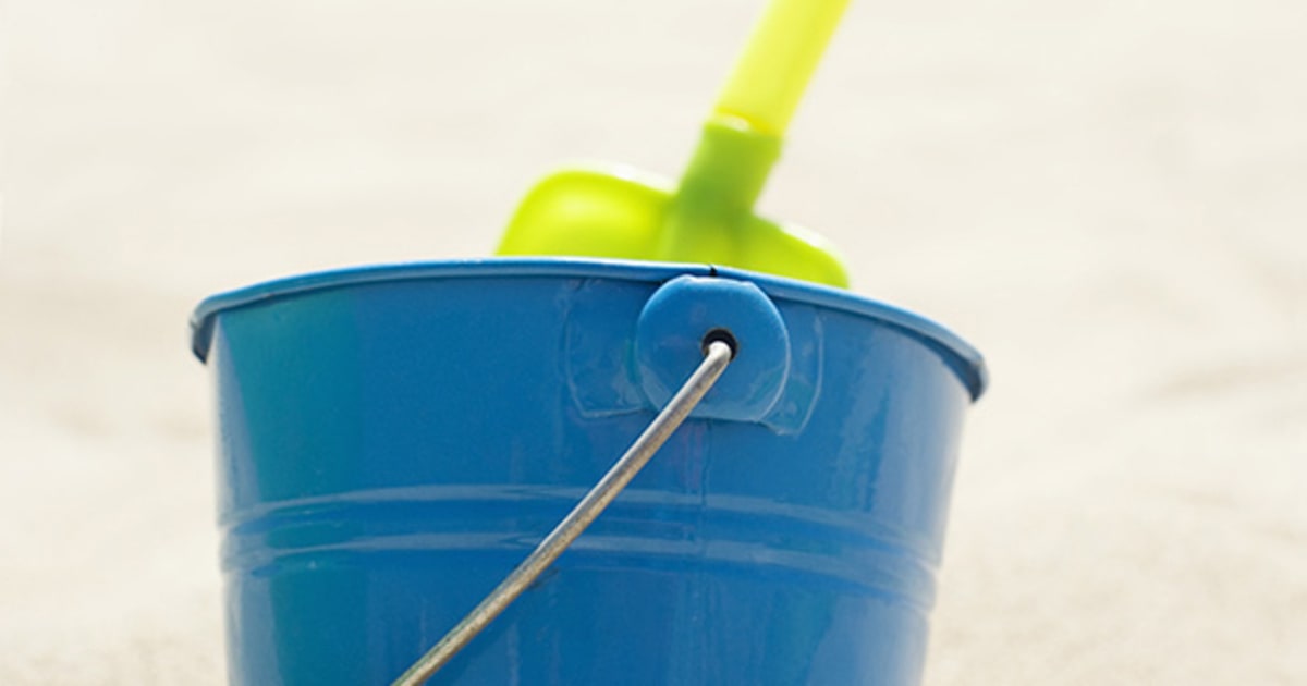 Sand Bucket Power 10 Workouts That Are Better on a Beach Men's Journal