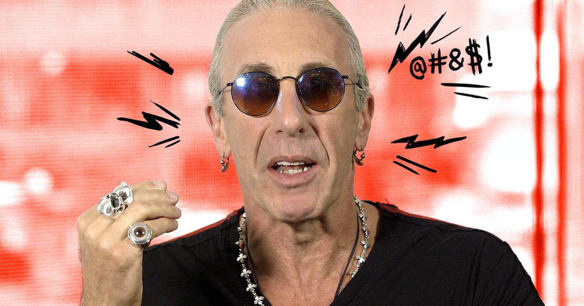 Resultado de imagen de Dee Snider