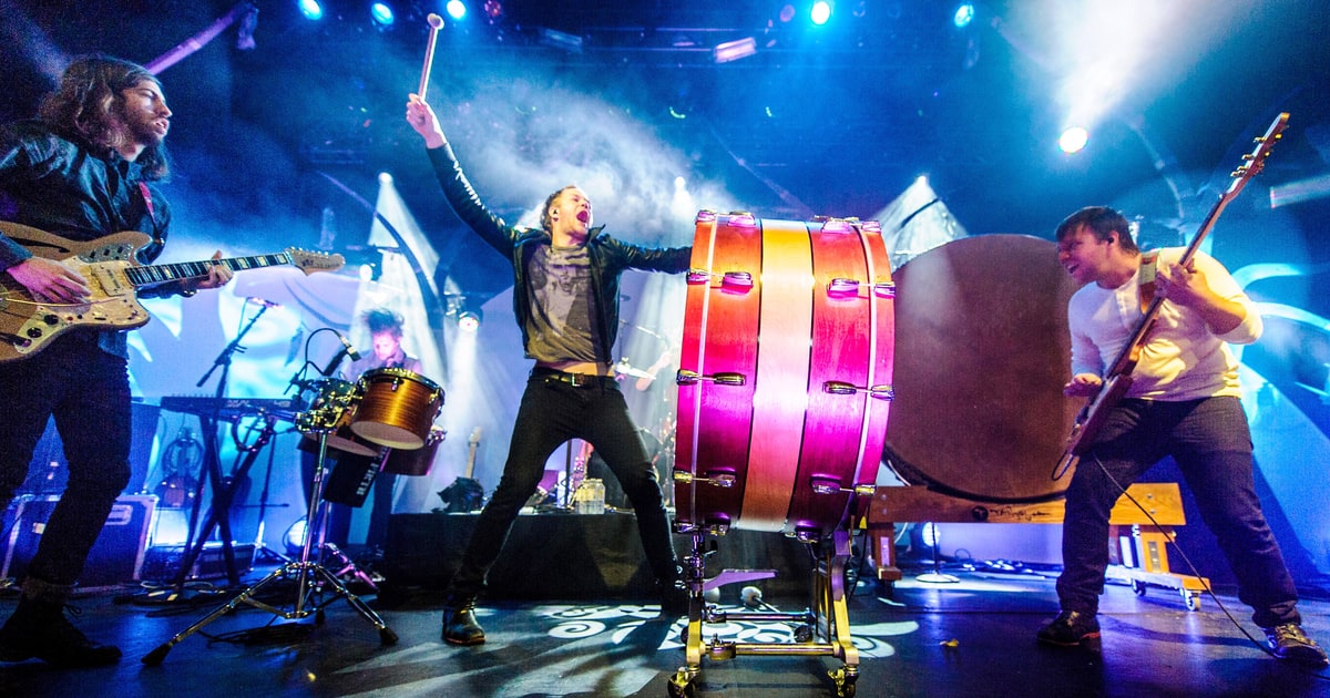 5 Bands You Didn t Know Got Their Start In Las Vegas Rolling Stone