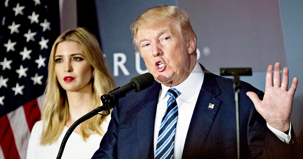 Donald Trump Tweets at Wrong Ivanka, Ivanka Majic Responds