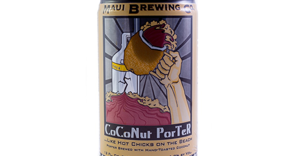 Hawaii CoCoNut PorTeR The 101 Best Beers in America Men's Journal
