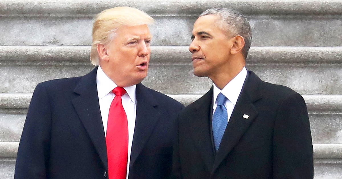 Obama Before Travel Ban Obama Before Travel Ban