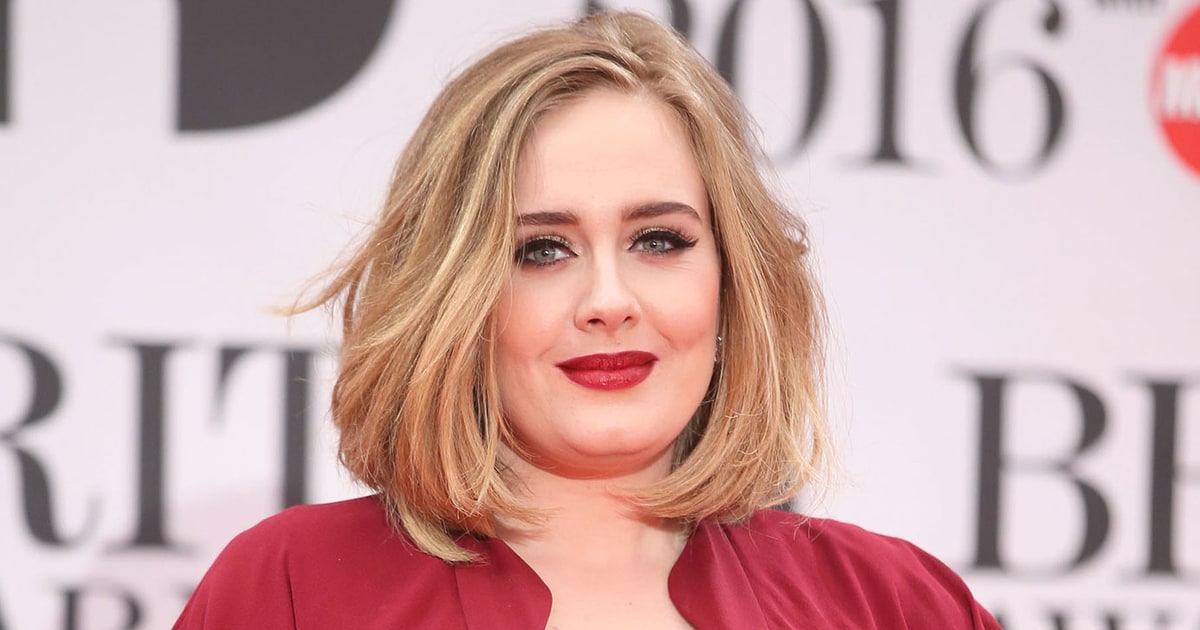 Adele Says She's Not Performing at Super Bowl: 'I Can't Dance or Anything Like That' - Us Weekly