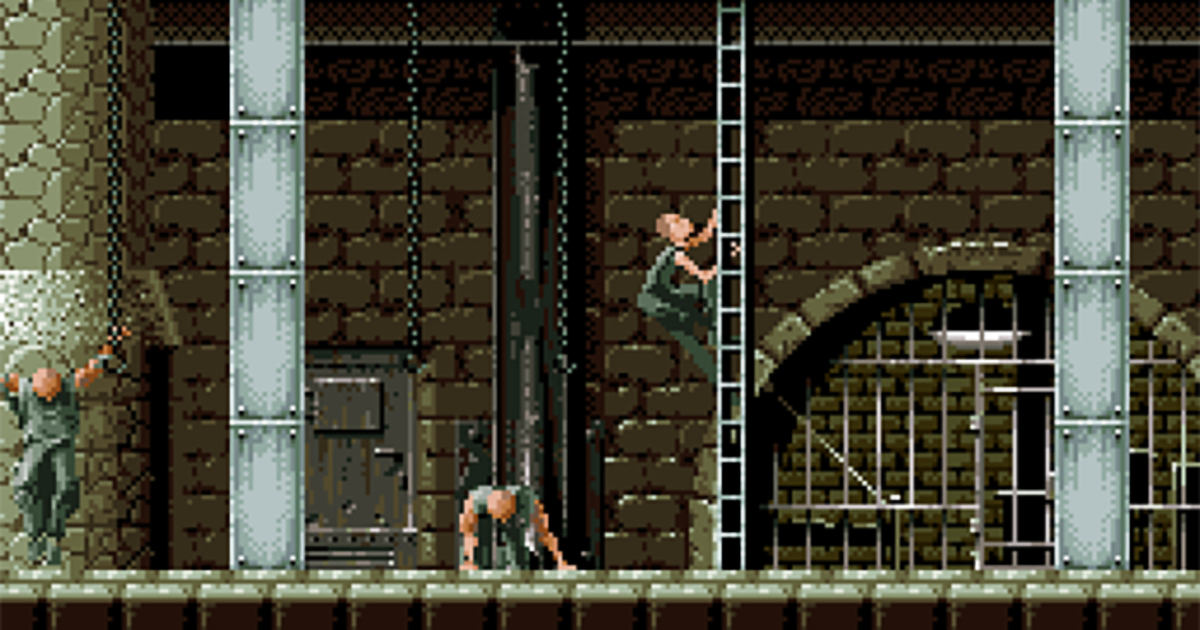 Alien 3 (1993) | The Games That Got 'Alien' Right | Rolling Stone Alien 3 (1993) | The Games That Got 'Alien' Right | Rolling Stone