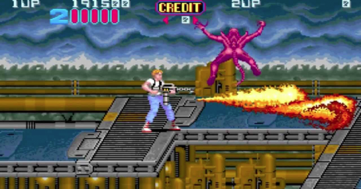 90s Alien Pc Games Hot Sex Picture