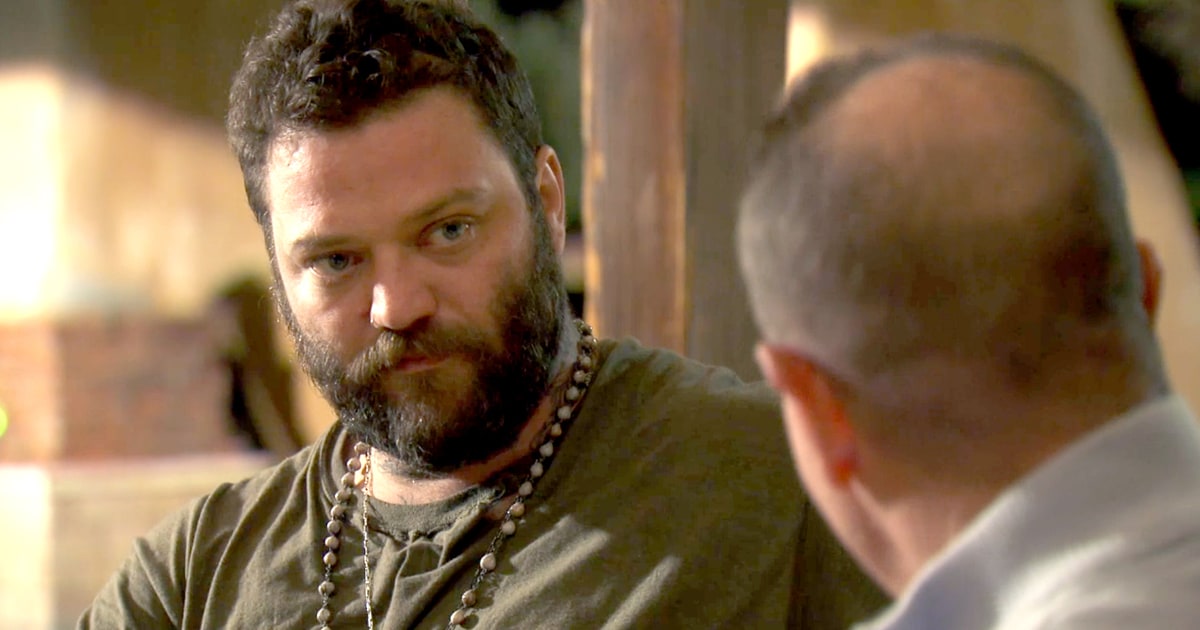 Bam Margera Opens Up To Lindsay Lohans Dad About Drinking Bam Margera Opens Up To Lindsay Lohans Dad About Drinking