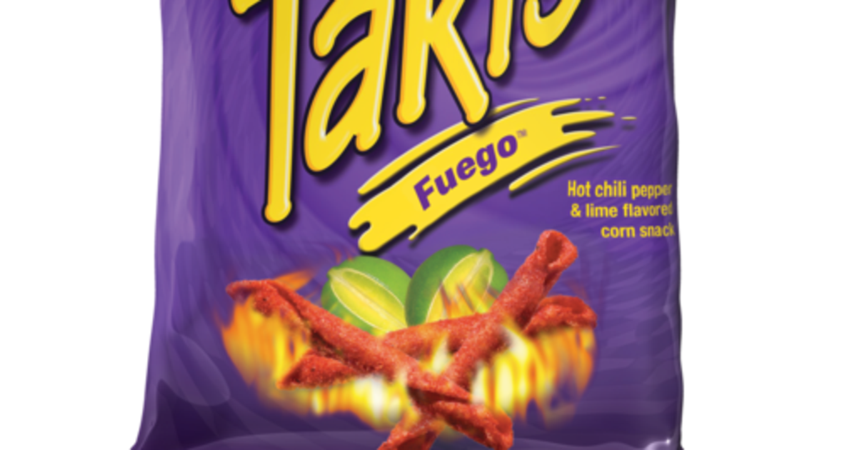 Mexico Barcel Takis An International Guide to Snacking Men's Journal