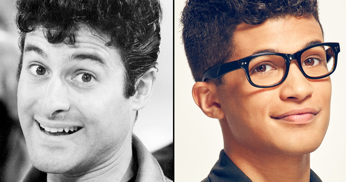 Doody Compare the 1978 'Grease' Cast to the 2016 Stars of 'Grease