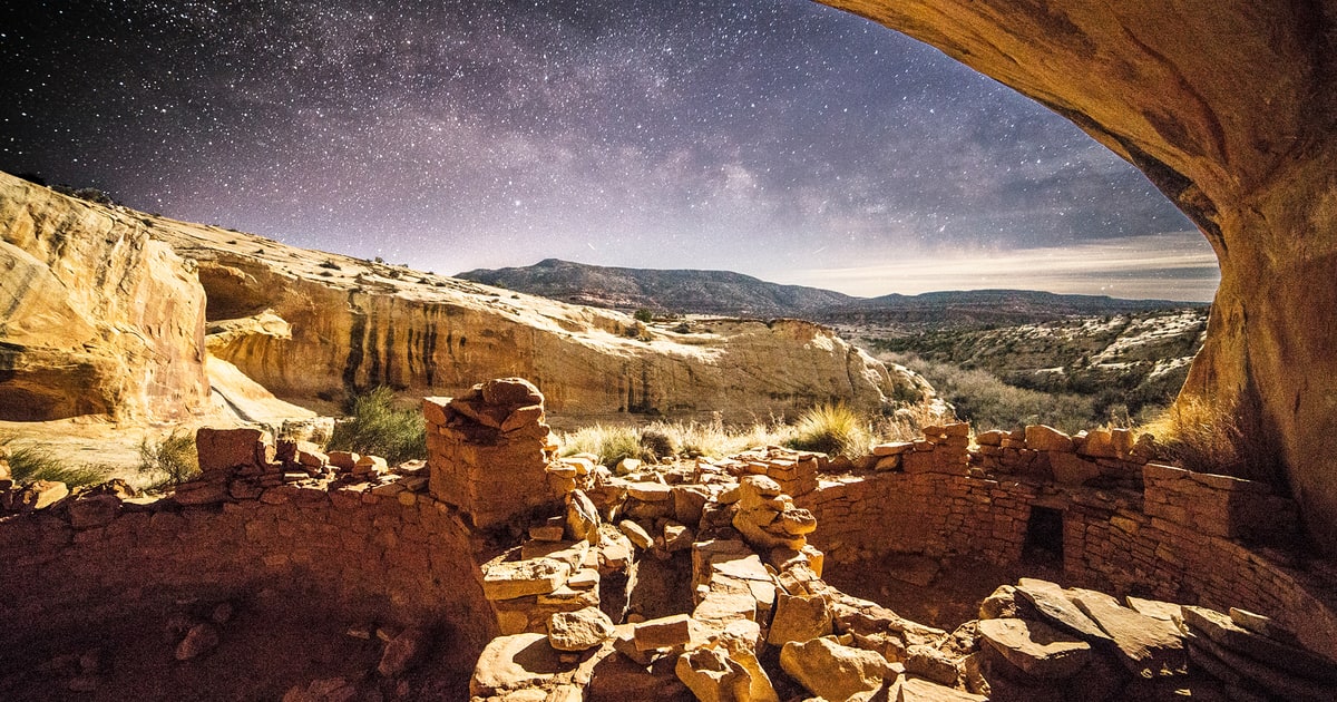 Patagonia Shows Support for Bears Ears With Massive VR Experience Men