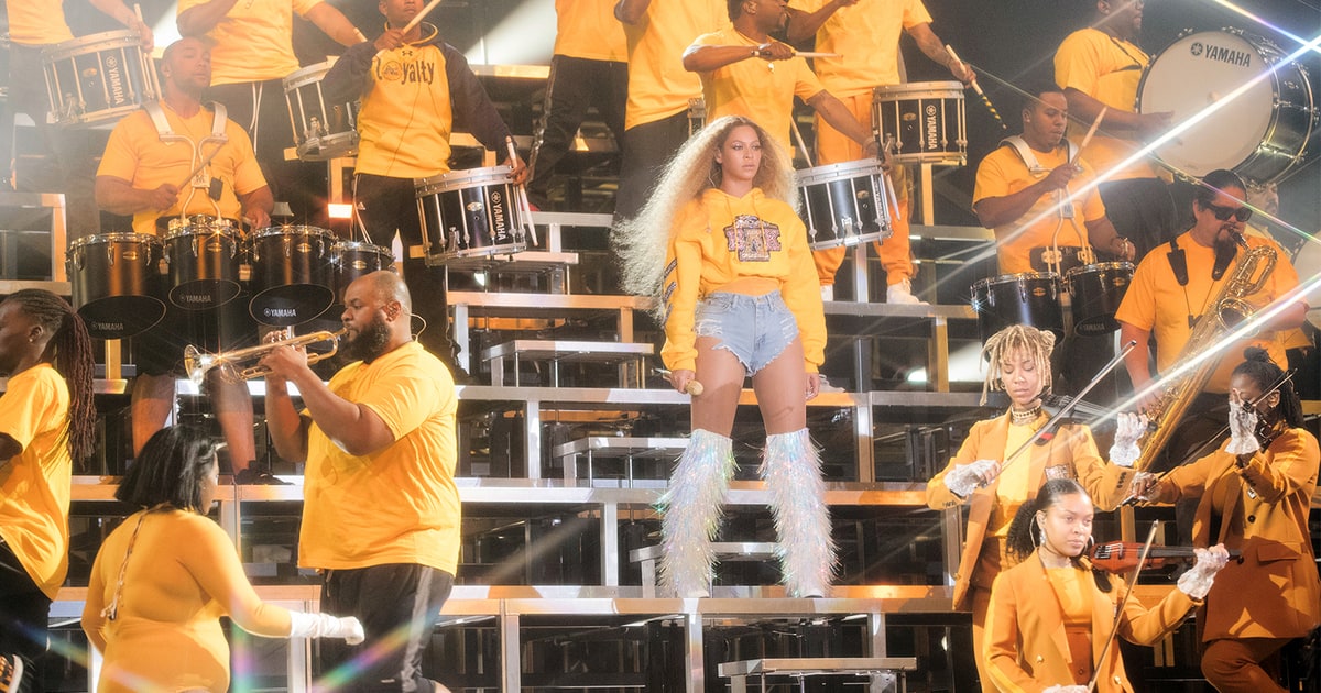 Beyonce Expands HBCU Scholarship Program in Second Year