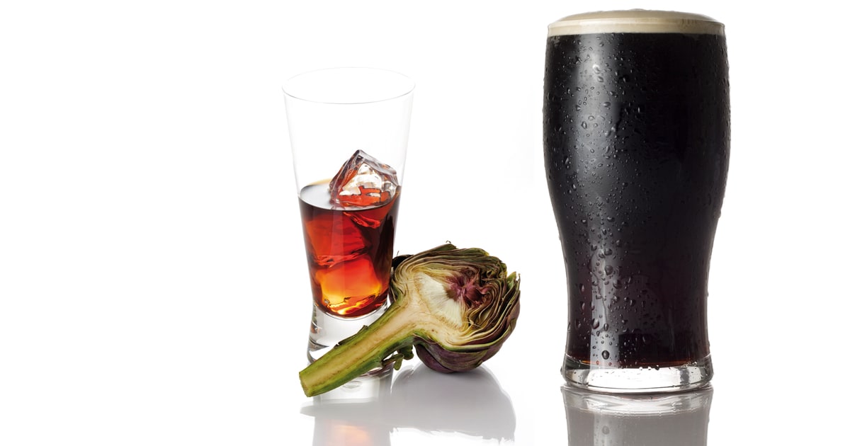 Bitters and Beer A Perfect Marriage Men's Journal