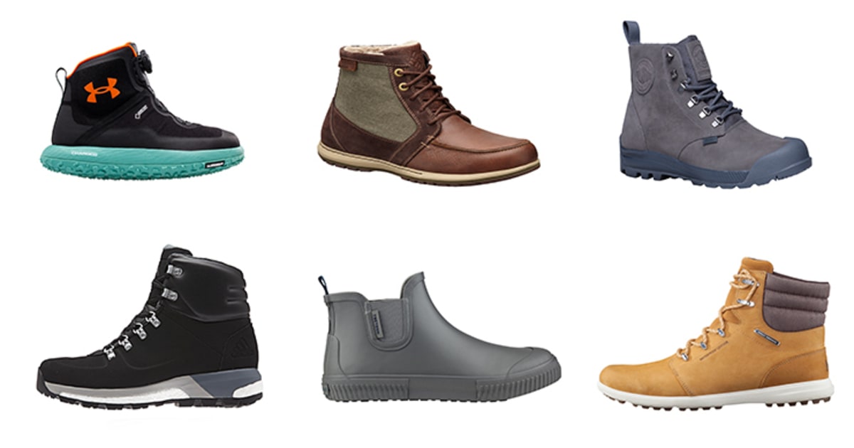 The Best Slush-Proof Winter Boots | Men's Journal