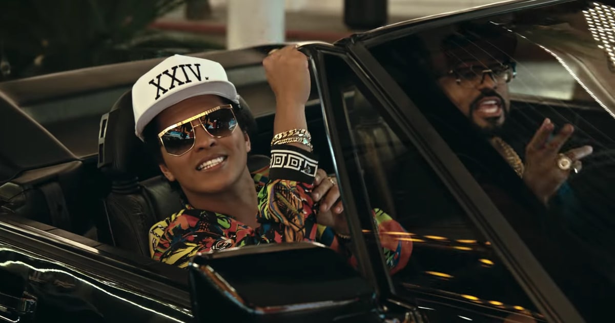 Bruno Mars Releases '24K Magic,' First Solo Song in Four Years Us Weekly