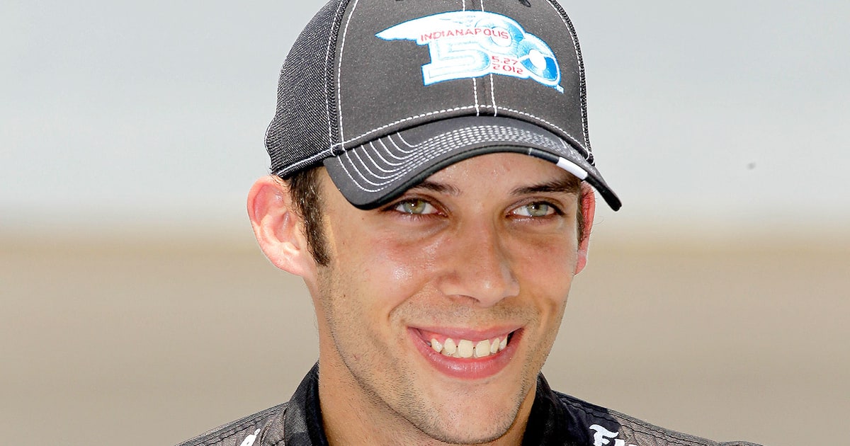 Bryan Clauson Dead Race Car Driver Dies at 27 Following Crash Us Weekly