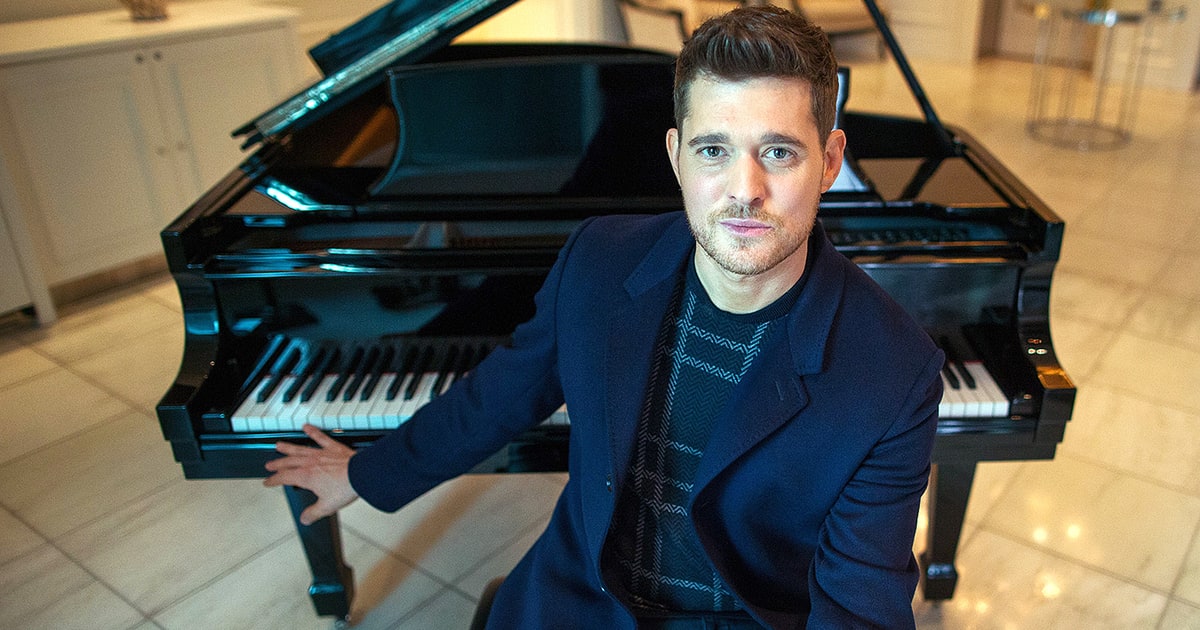 Michael Buble: 5 Immortal Live Performances | Rolling Stone