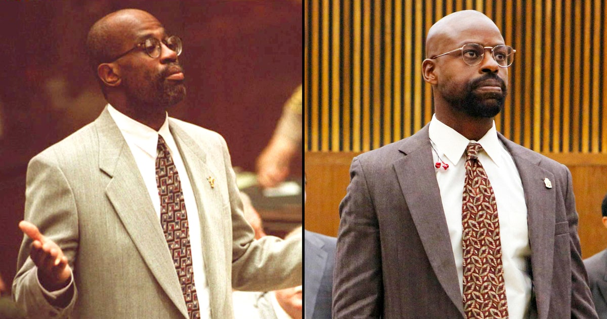Sterling Brown christopher darden Sterling Brown christopher darden