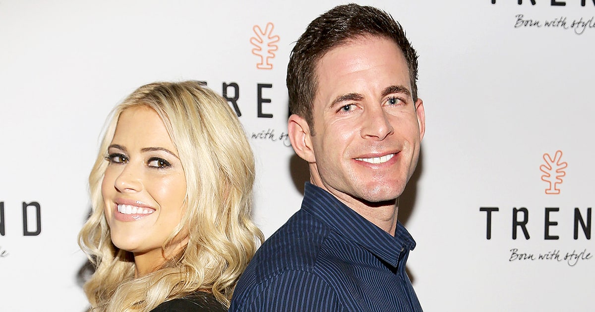 Christina El Moussa Says Filming ‘Flip or Flop’ with Ex Tarek Is a(02)