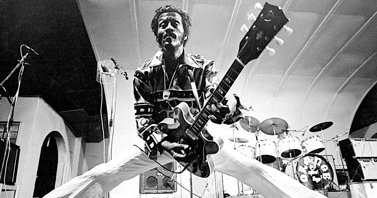 Chuck Berry - Chuck Berry In London Chuck Berry - Chuck Berry In London