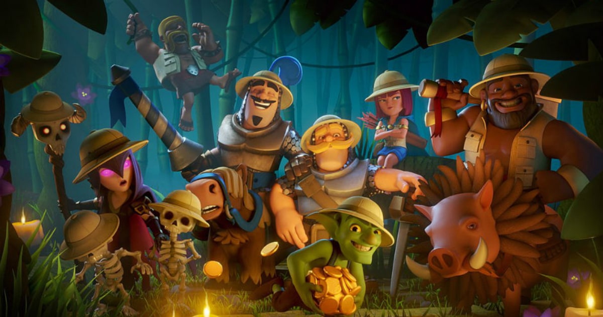 proplayer clan clash royale