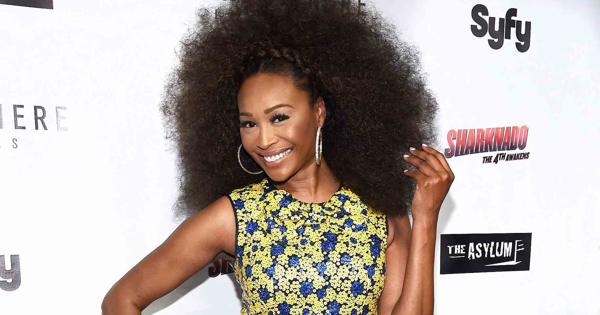 Cynthia Bailey | Real Housewives of Atlanta’s Gone-With-the-Wind