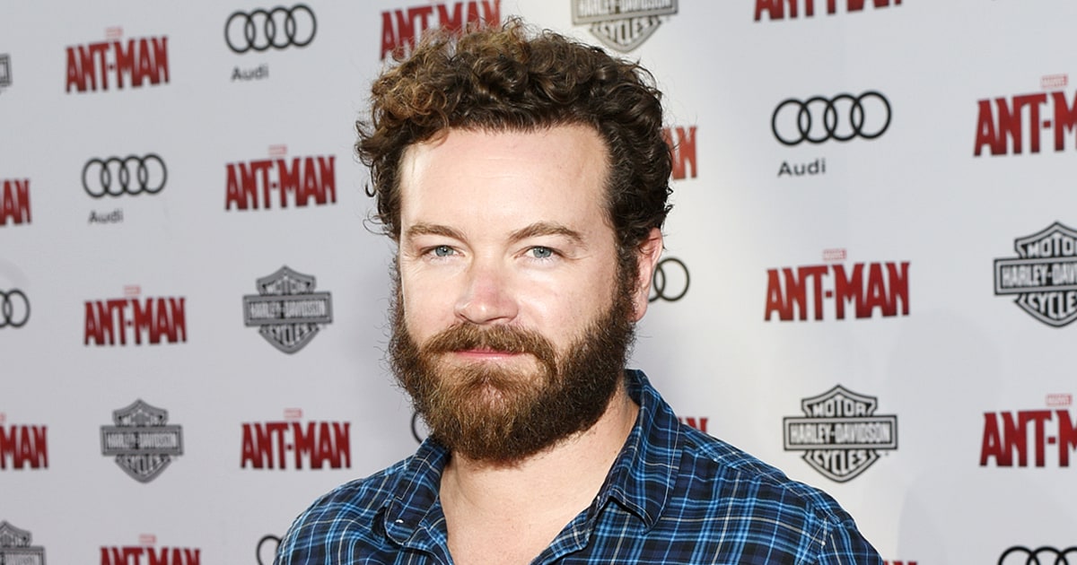 masterson women Danny masterson has been accused of rape by four women, although his publicist jenni weinman has attempted to defend him against this. masterson women Danny masterson has been accused of rape by four women, although his publicist jenni weinman has attempted to defend him against this.