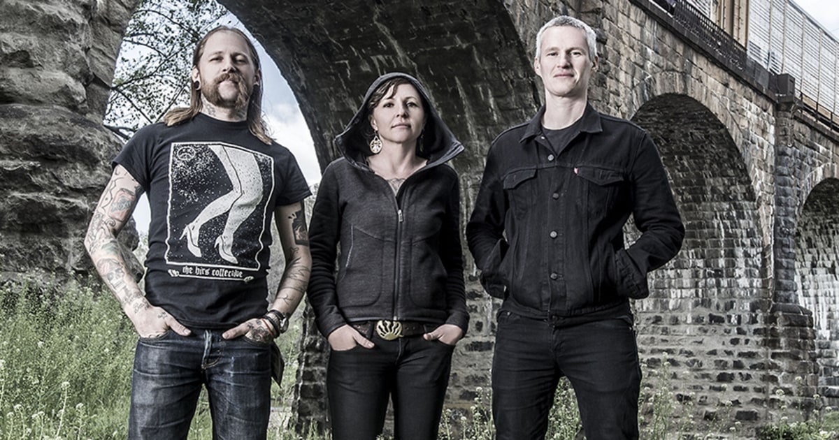 Devil Makes Three Plot 2018 Chains Are Broken Tour Rolling Stone