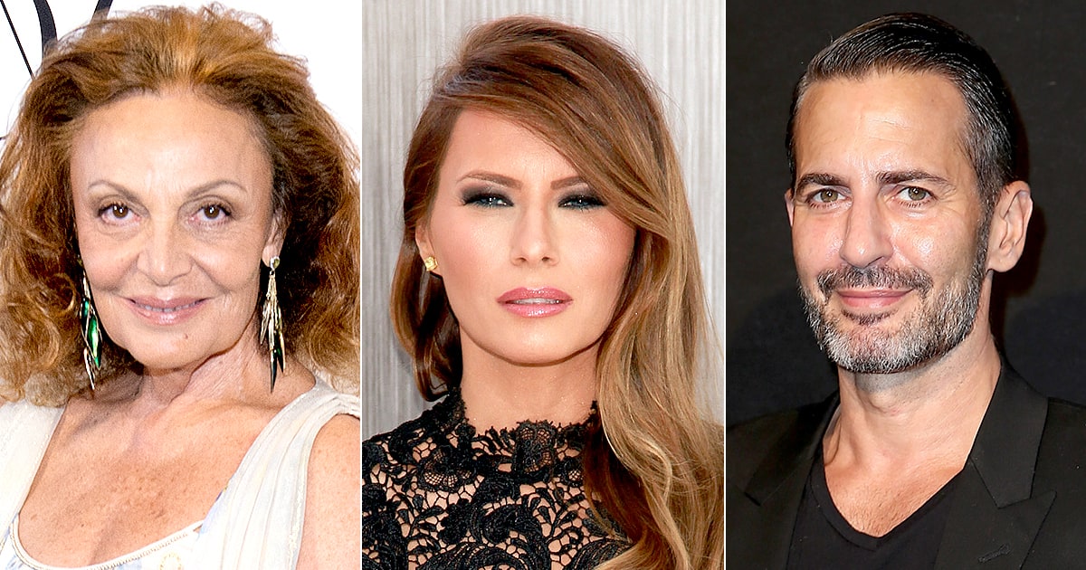 Fashion Designers Melanie Trump Fashion Designers Melanie Trump