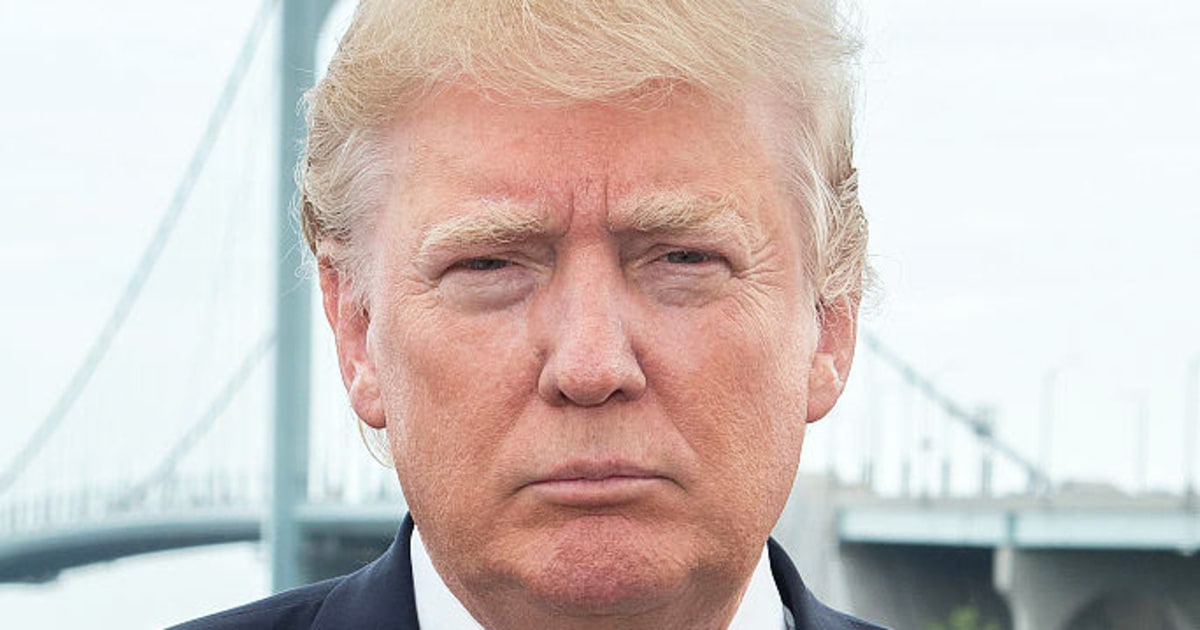 Donald Trump Vows to Dissolve His Charitable Foundation