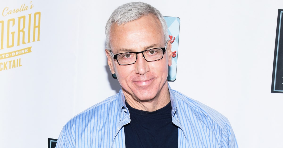Dr. Drew Show Canceled After Hillary Clinton Health Claims - Us Weekly