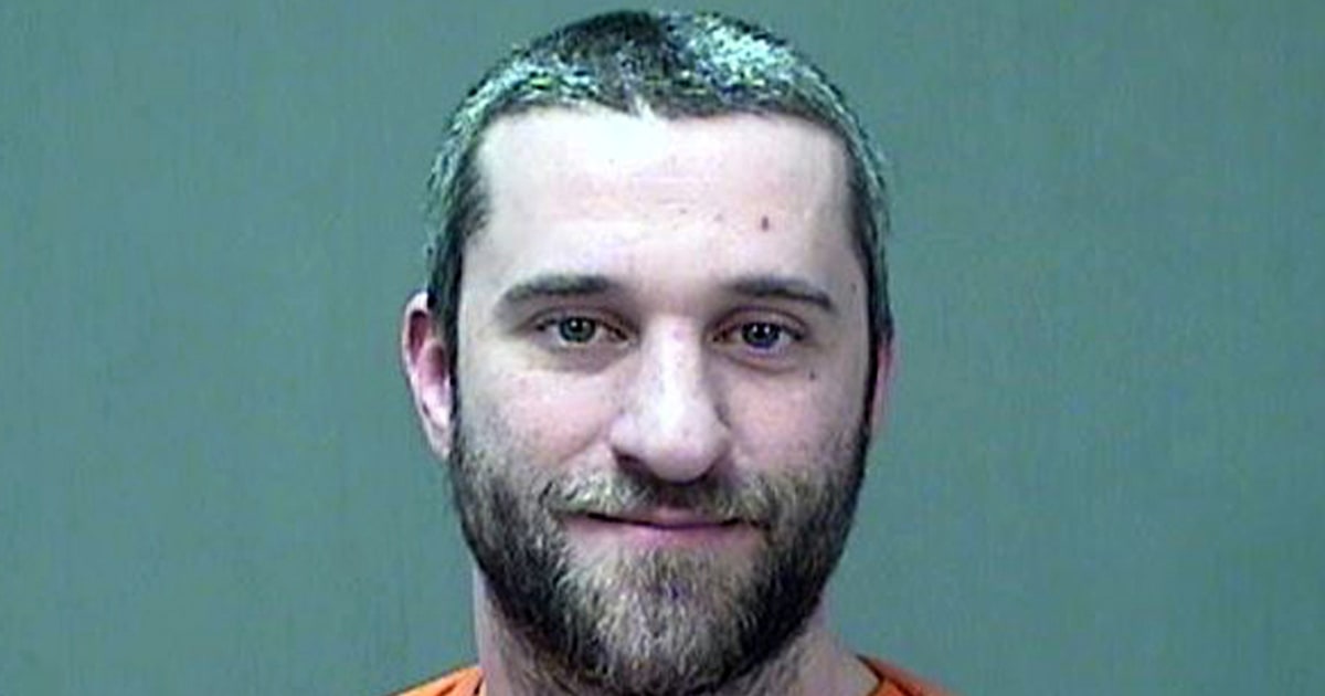 ‘Saved by the Bell’ Star Dustin Diamond Checks In to Begin His Four