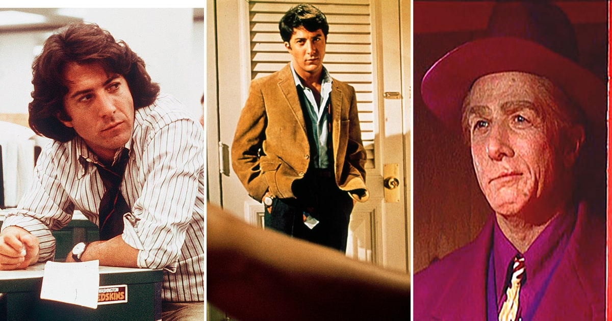 The Best of Dustin Hoffman: 20 Essential Roles