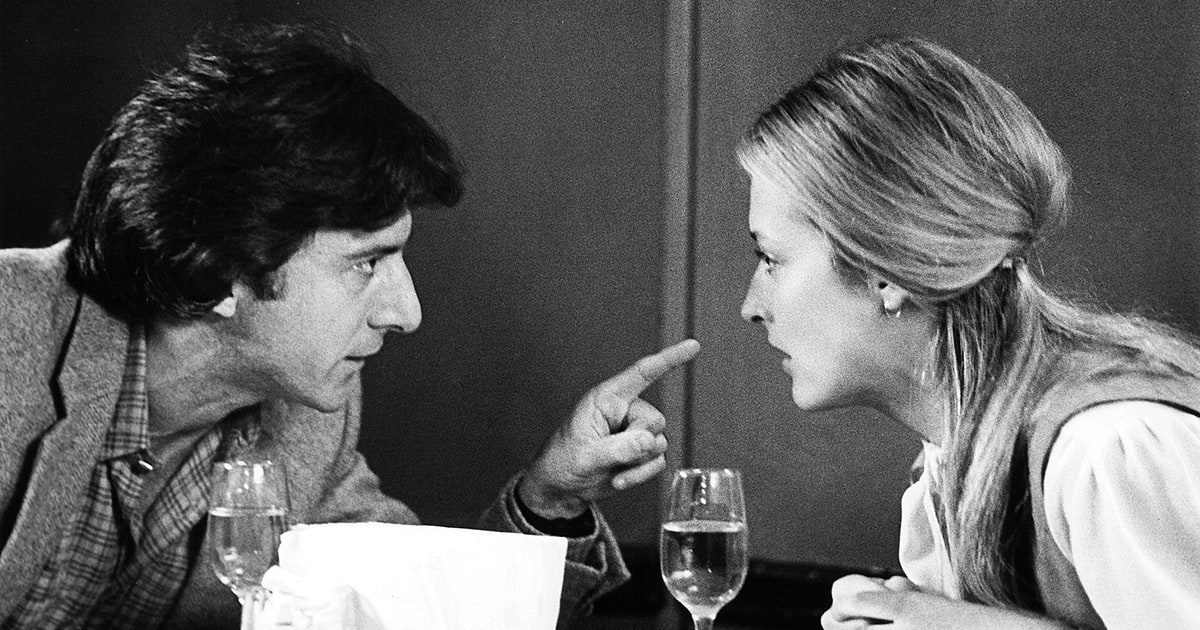 Dustin Hoffman Slapped, Taunted Meryl Streep About BF’s Death Us Weekly