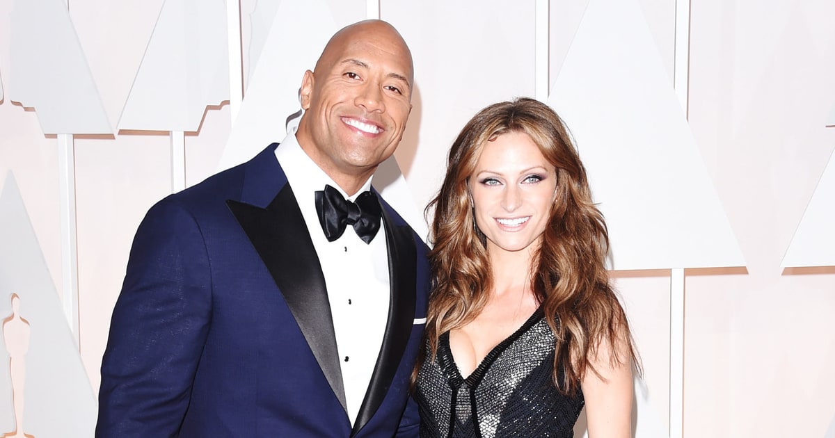 Dwayne ‘The Rock’ Johnson Shares First Pic of Daughter Jasmine - Us Weekly