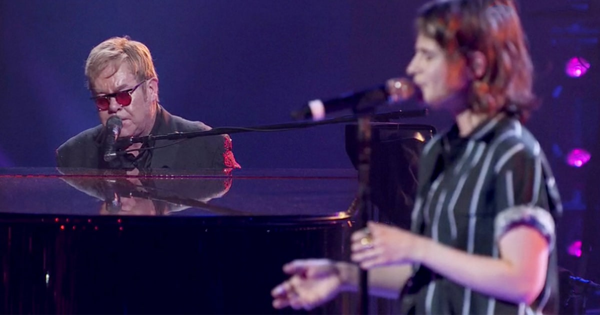 Elton John - The Afternoon Concert Elton John - The Afternoon Concert