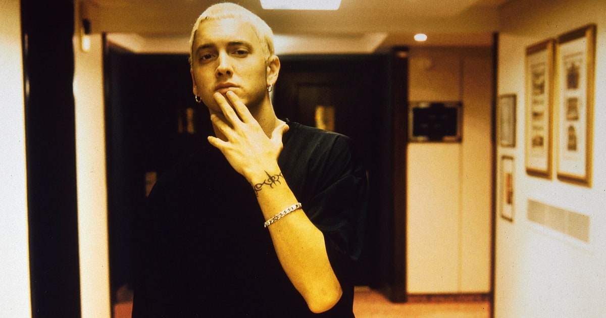 Eminem 1999 Rolling Stone Cover Story Rolling Stone