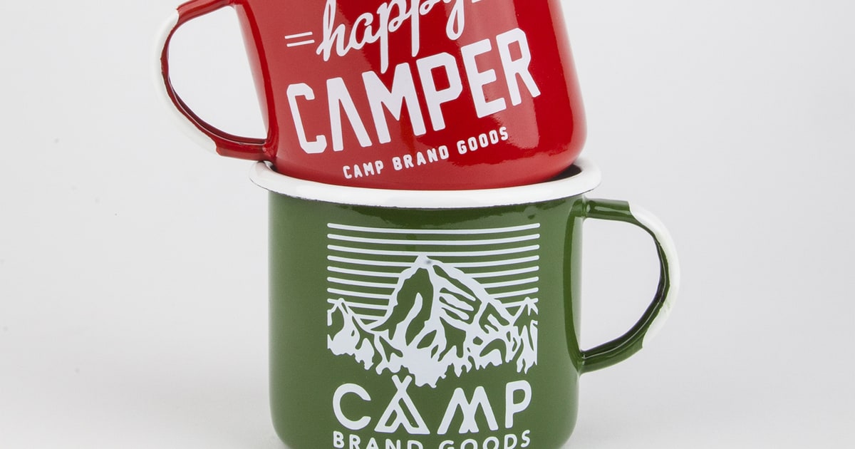 Best AllAround The Six Best Enamel Mugs for Your Next Camping Trip